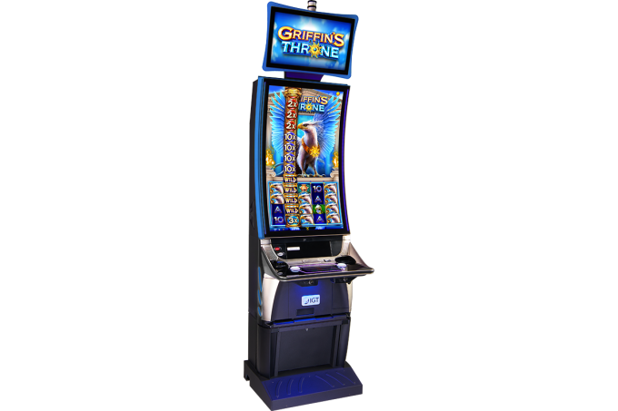 Igt s plus slot machine manual Igt s plus slot machine manual